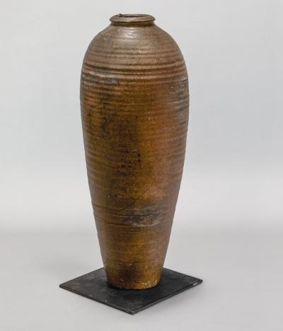 Lio Dynasty 907 1125 Pot with Stand
