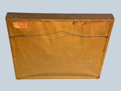 Lionel Barrymore SIGNED ETCHING POINT MUGU CALIFORNIA BY LIONEL BARRYMORE