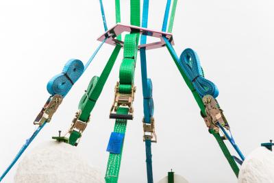 Lionel Jadot Babel Crane BE