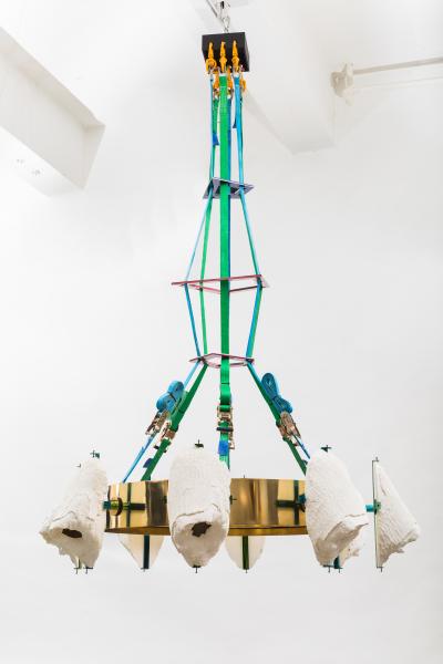 Lionel Jadot Babel Crane BE