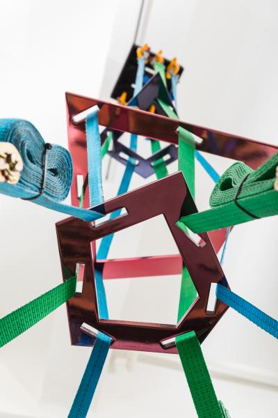 Lionel Jadot Babel Crane BE