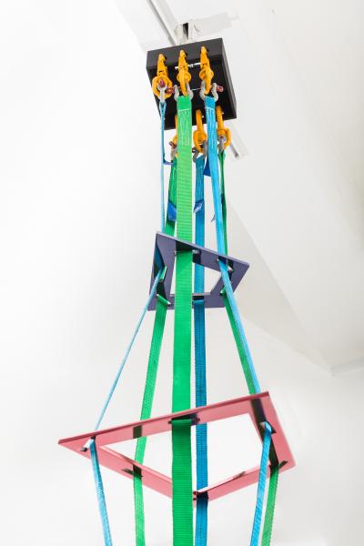 Lionel Jadot Babel Crane BE