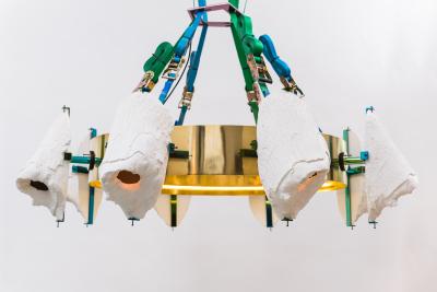 Lionel Jadot Babel Crane BE