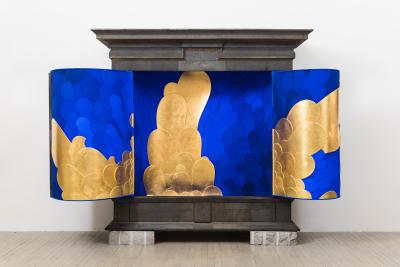 Lionel Jadot Blue Tie Roofing BE