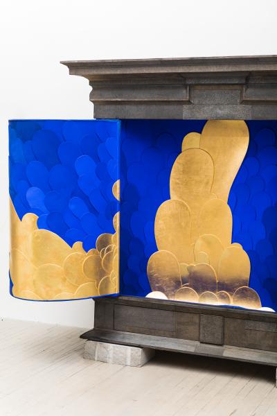 Lionel Jadot Blue Tie Roofing BE