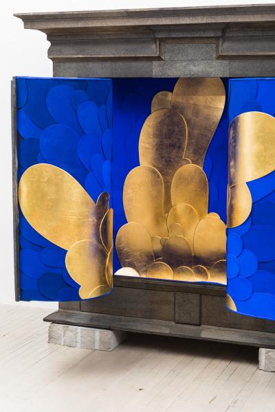 Lionel Jadot Blue Tie Roofing BE