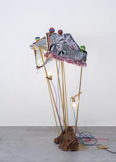 Lionel Jadot Lionel Jadot Flying Carpet BE 2020