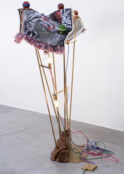 Lionel Jadot Lionel Jadot Flying Carpet BE 2020