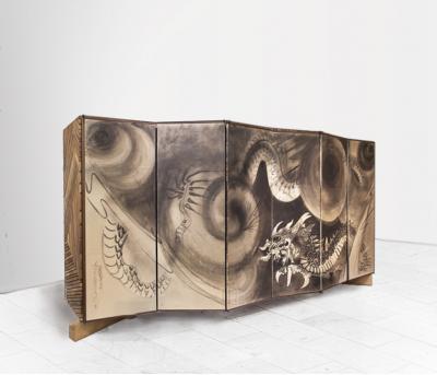 Lionel Jadot Lionel Jadot Fractal Dragon BE