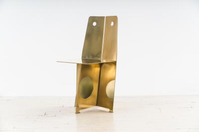 Lionel Jadot Lionel Jadot Jam Seat Brass BE