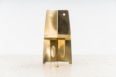 Lionel Jadot Lionel Jadot Jam Seat Brass BE