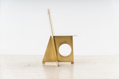 Lionel Jadot Lionel Jadot Jam Seat Brass BE