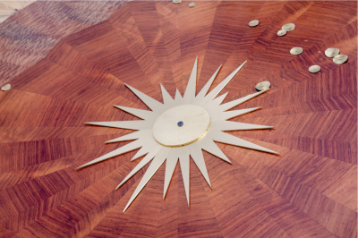 Lionel Jadot Lionel Jadot and Zaventem Ateliers Spin Love BE 2021