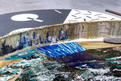 Lionel Jadot Lionel Jadot and Zaventem Ateliers Spin Love BE 2021