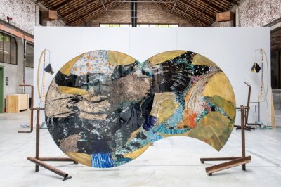 Lionel Jadot Lionel Jadot and Zaventem Ateliers Spin Love BE 2021