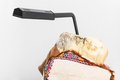 Lionel Jadot Rolling Throne BE