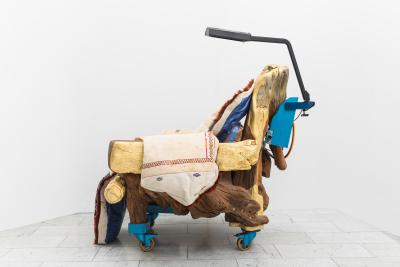 Lionel Jadot Rolling Throne BE