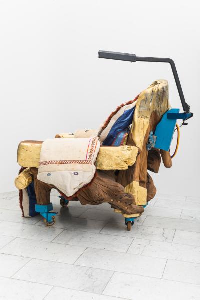 Lionel Jadot Rolling Throne BE