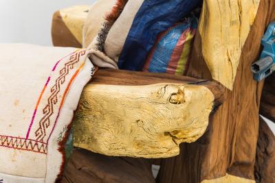 Lionel Jadot Rolling Throne BE