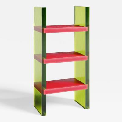 Lisa Brustolin Differ Shelf