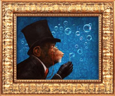 Lisa Falkenstern Im Forever Blowing Bubbles