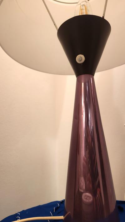 Lisa Johansson Pap 40 012 Table Lamp by Lisa Johansson Pape Orno 1960s