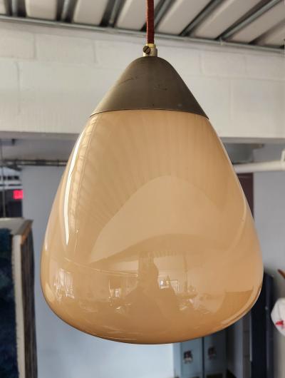 Lisa Johansson Pap Drop Pendant by Lisa Johansson Pape for Orno 1942