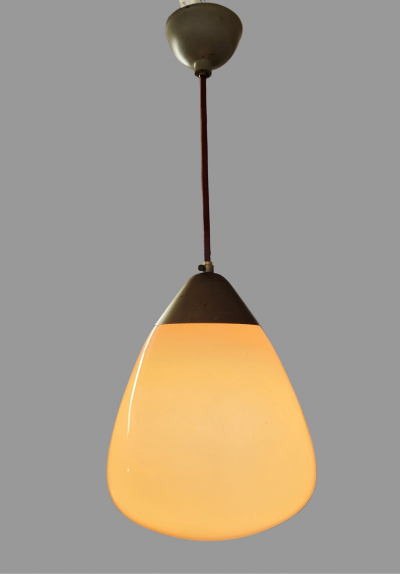 Lisa Johansson Pap Drop Pendant by Lisa Johansson Pape for Orno 1942