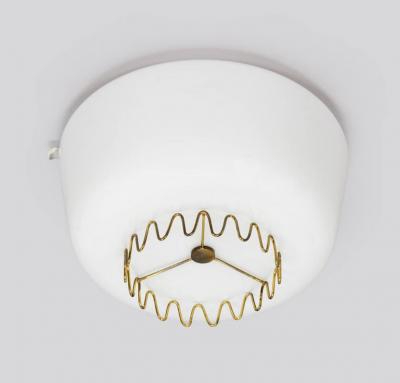 Lisa Johansson Pap Flush mount light by Lisa Johansson Pape