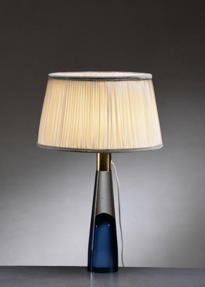 Lisa Johansson Pap Lisa Johansson Pape glass table lamp