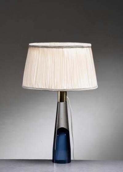 Lisa Johansson Pap Lisa Johansson Pape glass table lamp