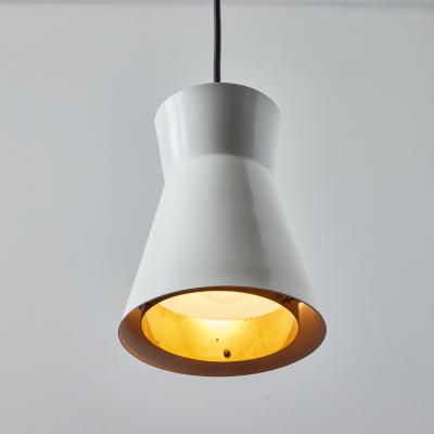 Lisa Johansson Pape 1960s Lisa Johansson Pape Model 61 362 Brass Metal Pendant for Stockmann Orno