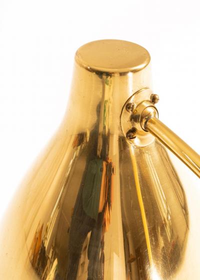 Lisa Johansson Pape 3055 Wall Lamps by Lisa Johansson Pape Orno 1951