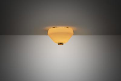 Lisa Johansson Pape 71 164 Ceiling Light by Lisa Johansson Pape for Stockmann Orno Finland 1960s
