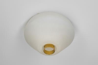 Lisa Johansson Pape 71 164 Ceiling Light by Lisa Johansson Pape for Stockmann Orno Finland 1960s