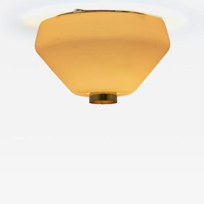 Lisa Johansson Pape 71 164 Ceiling Light by Lisa Johansson Pape for Stockmann Orno Finland 1960s