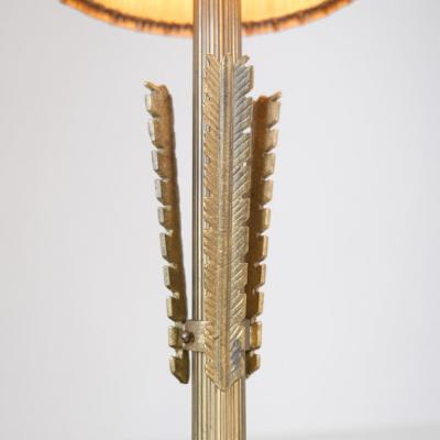 Lisa Johansson Pape Early Vintage Lisa Johansson Pap Table Lamp Model 2053 Orno 1940s
