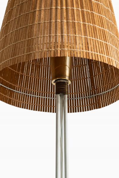 Lisa Johansson Pape Floor Lamps Model 30 058 Produced by Orno