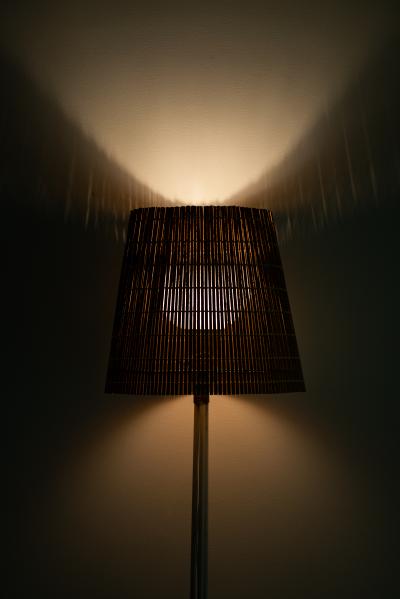 Lisa Johansson Pape Floor Lamps Model 30 058 Produced by Orno