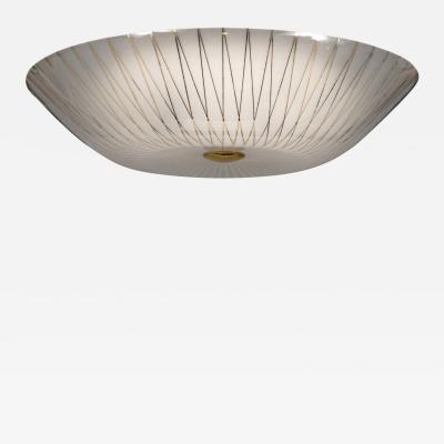 Lisa Johansson Pape Large Ceiling Light by Lisa Johansson Pape