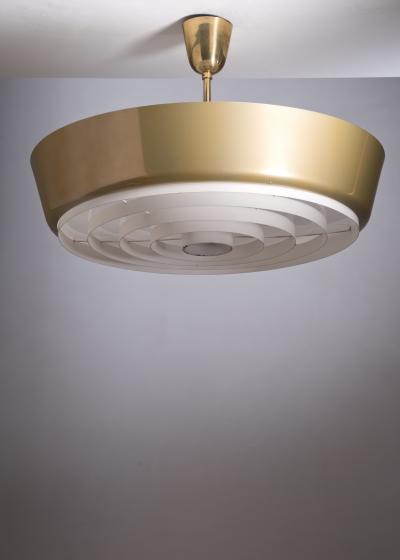 Lisa Johansson Pape Large Lisa Johansson Pape Pendant Lamp for Orno