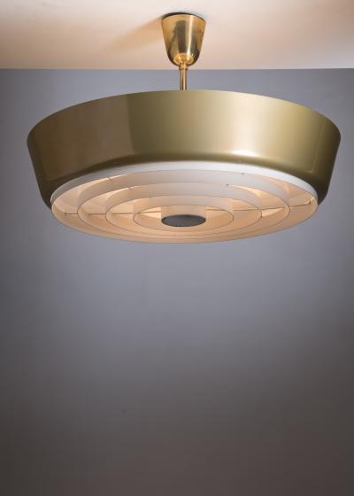 Lisa Johansson Pape Large Lisa Johansson Pape Pendant Lamp for Orno