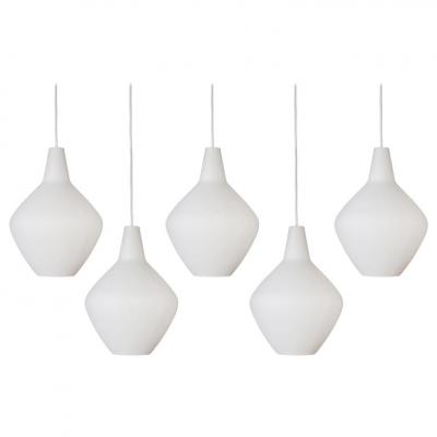 Lisa Johansson Pape Lisa Johansson Pape Glass Onion Pendants for Innolux