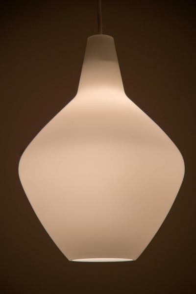 Lisa Johansson Pape Lisa Johansson Pape Glass Onion Pendants for Innolux