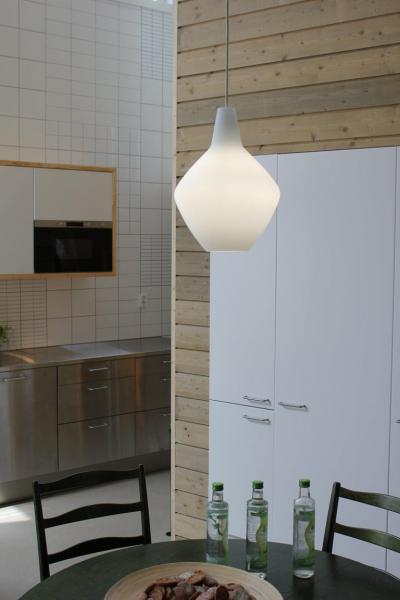 Lisa Johansson Pape Lisa Johansson Pape Glass Onion Pendants for Innolux
