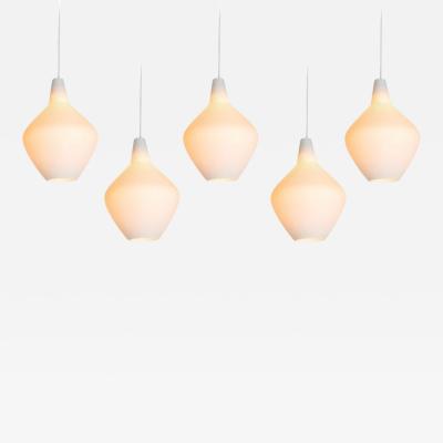 Lisa Johansson Pape Lisa Johansson Pape Glass Onion Pendants for Innolux