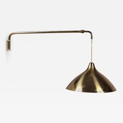 Lisa Johansson Pape Lisa Johansson Pape Telescope Wall Light 1950s