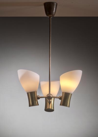 Lisa Johansson Pape Lisa Johansson Pape chandelier for Orno