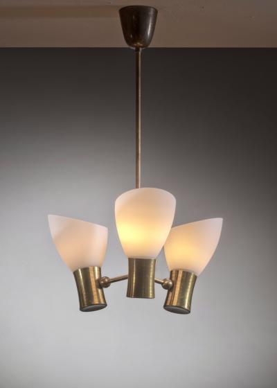 Lisa Johansson Pape Lisa Johansson Pape chandelier for Orno