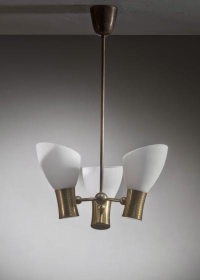 Lisa Johansson Pape Lisa Johansson Pape chandelier for Orno